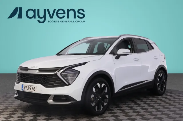 Kia Sportage 2023