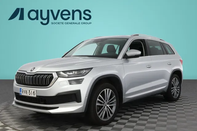 Skoda Kodiaq 2023