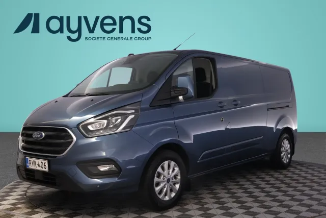 Ford Transit Custom 2023
