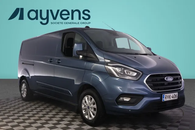 Ford Transit Custom 2023, kuva 2/19