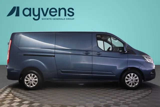 Ford Transit Custom 2023, kuva 3/19