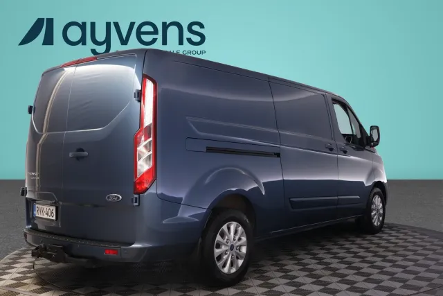 Ford Transit Custom 2023, kuva 4/19