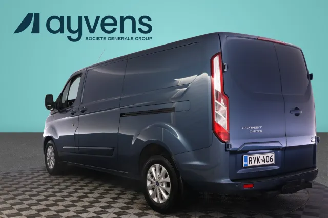 Ford Transit Custom 2023, kuva 5/19