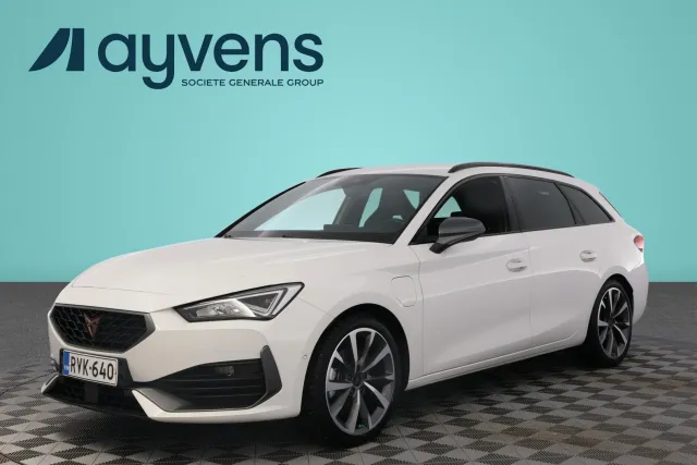 Cupra Leon Sportstourer 2023