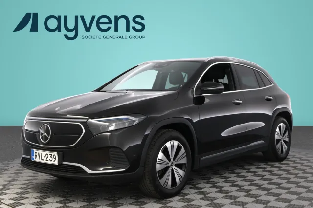Mercedes-Benz EQA 2024