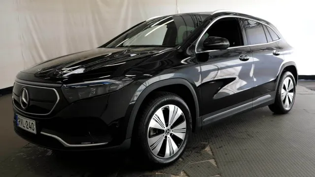 Mercedes-Benz EQA 2023
