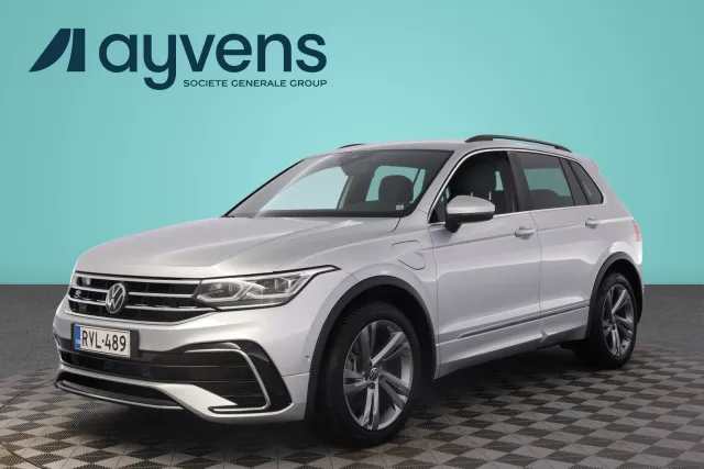 Volkswagen Tiguan 2023