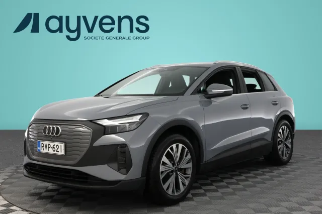 Audi Q4 e-tron 2023