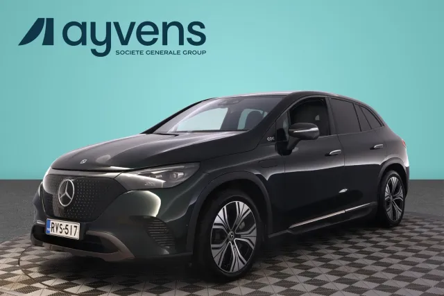 Mercedes-Benz EQE SUV 2024