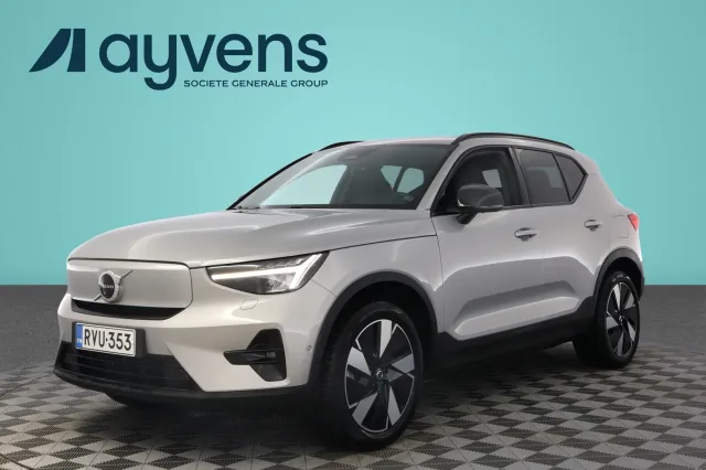 Volvo XC40 2024