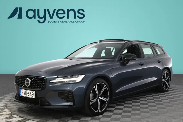 Volvo V60 2024