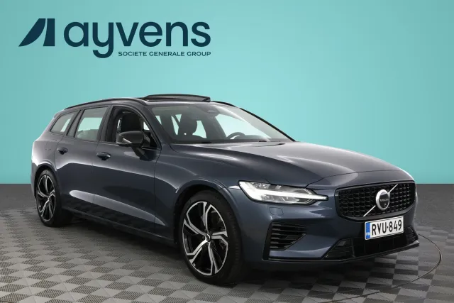 Volvo V60 2024, photo 2/15
