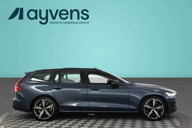 Volvo V60 2024, photo 3/15