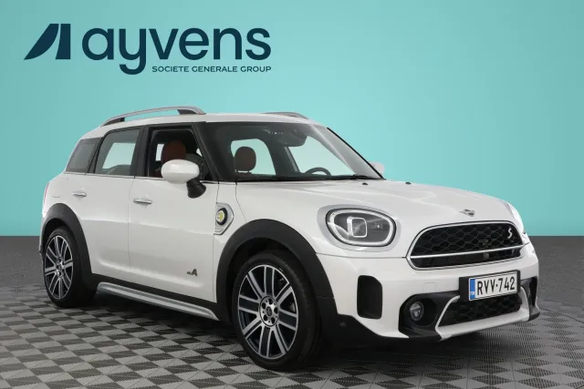 MINI Countryman Cooper SE ALL4 Maximise 2023, kuva 2/14