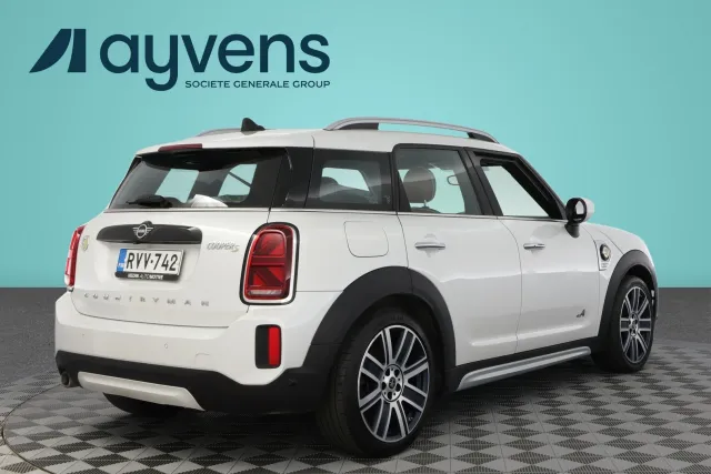 MINI Countryman Cooper SE ALL4 Maximise 2023, kuva 4/14