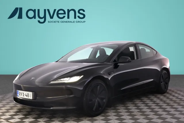 Tesla Model 3 2024