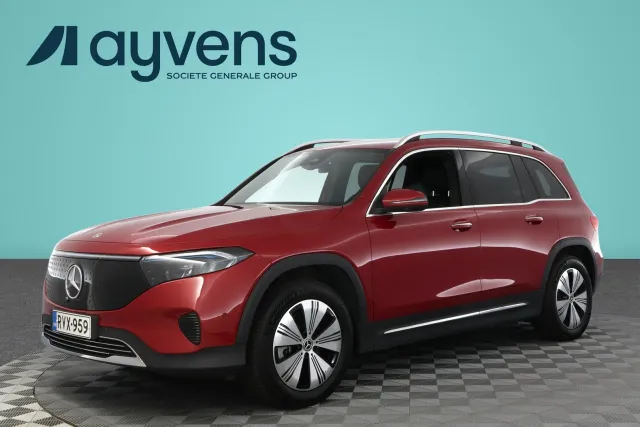 Mercedes-Benz EQB 2024