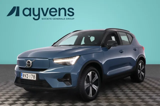 Volvo XC40 2024