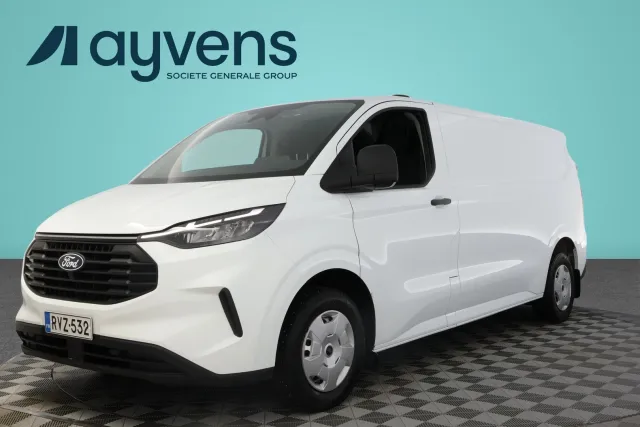 Ford Transit Custom 2024