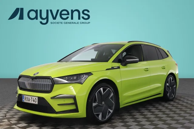 Skoda Enyaq 2024