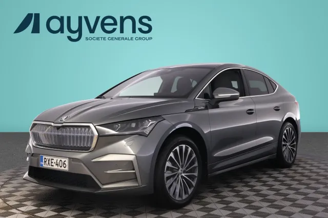 Skoda Enyaq 2024