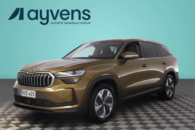 Skoda Kodiaq 2024