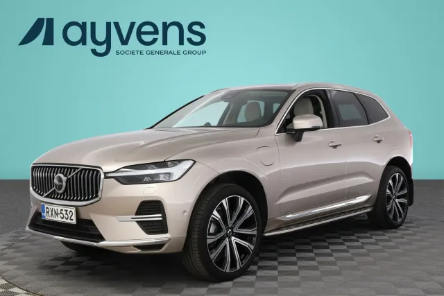 Volvo XC60 2025
