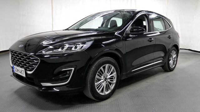 Ford Kuga 2021