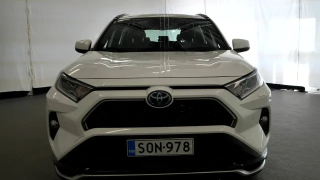 Toyota RAV4 Plug-in 2021
