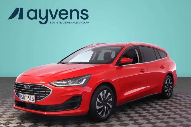 Ford Focus 2022