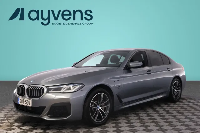 BMW 530 2022
