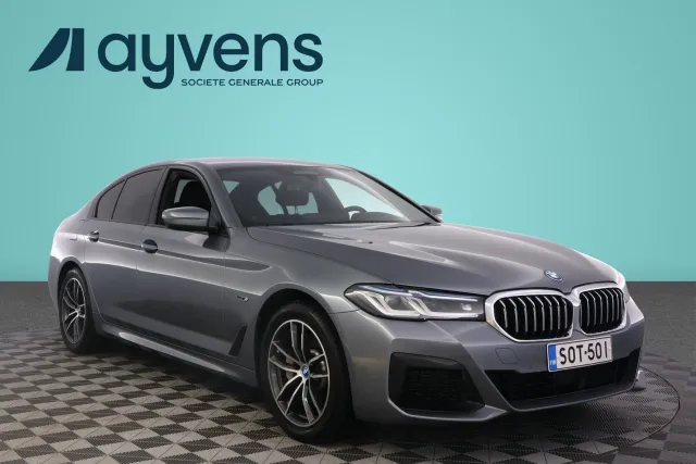 BMW 530 2022, kuva 2/18
