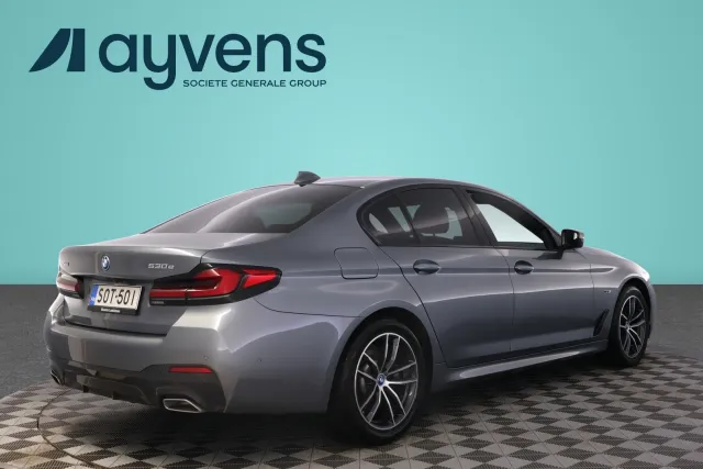 BMW 530 2022, kuva 4/18
