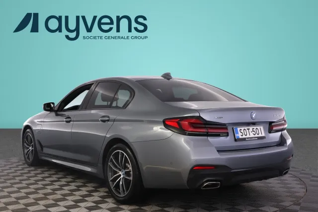 BMW 530 2022, kuva 5/18