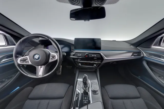 BMW 530 2022, kuva 7/18