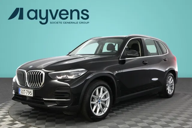 BMW X5 2022