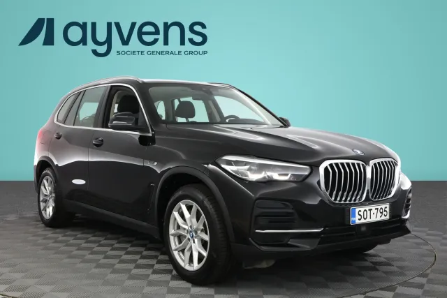 BMW X5 G05 xDrive45e A Charged Edition 2022, kuva 2/13