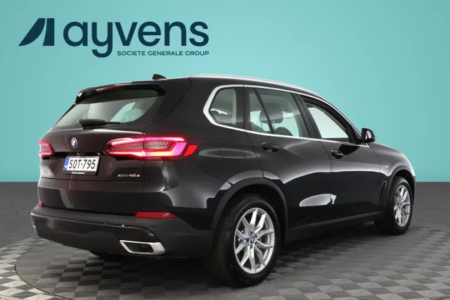 BMW X5 G05 xDrive45e A Charged Edition 2022, kuva 4/13