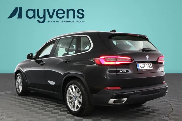 BMW X5 G05 xDrive45e A Charged Edition 2022, kuva 5/13