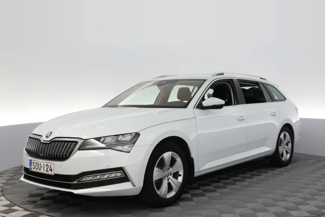 Skoda Superb 2022