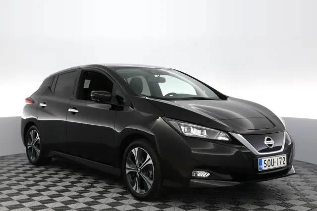 Nissan Leaf 2022