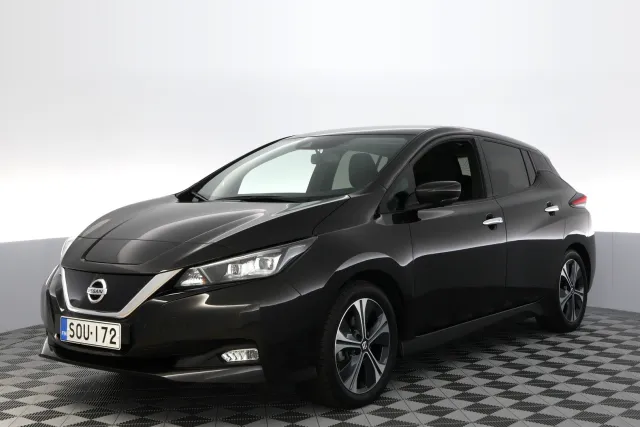 Nissan Leaf 2022