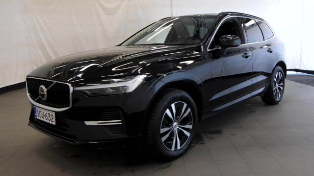 Volvo XC60 2022