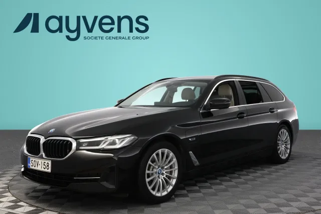 BMW 530 2022