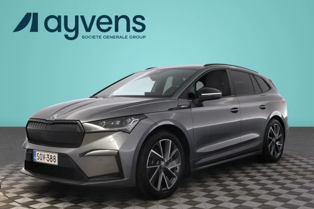 Skoda Enyaq 2022