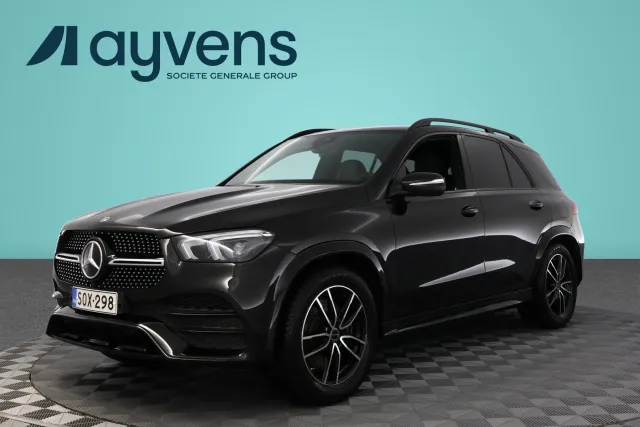 Mercedes-Benz GLE 2022