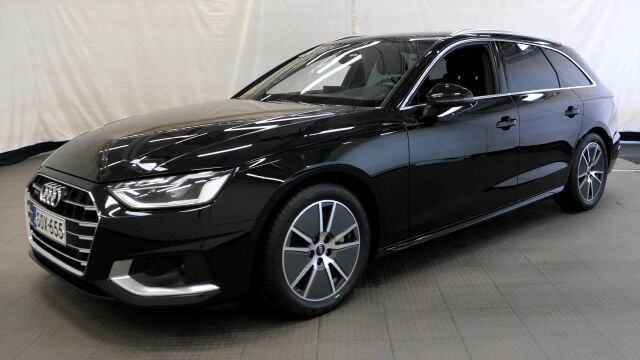 Audi A4 2022