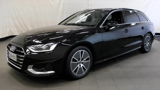 Audi A4 2022