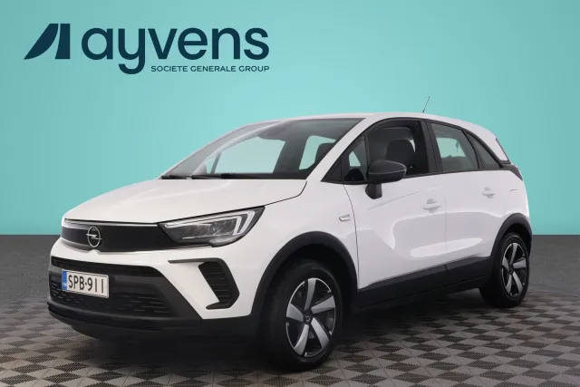 Opel Crossland 2023