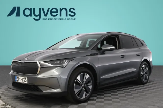 Skoda Enyaq 2023